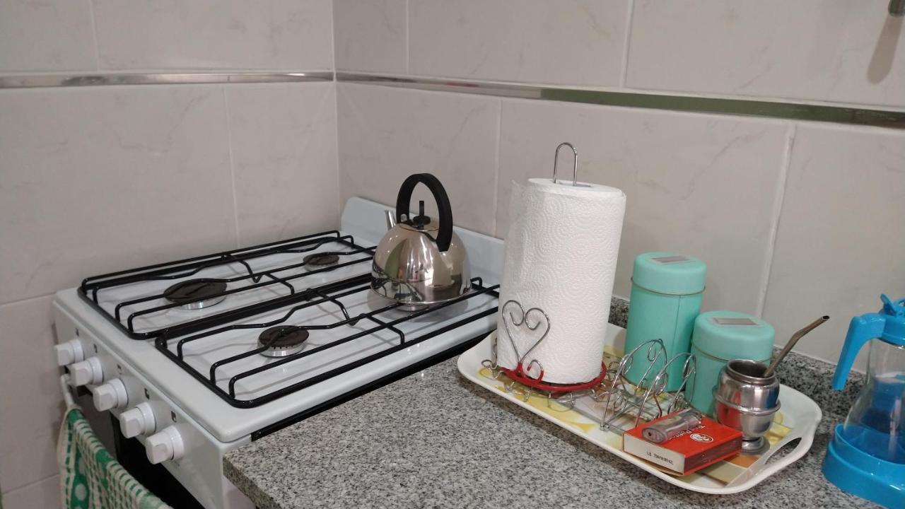 Punto Sur Departamentos Apartman Tandil Kültér fotó