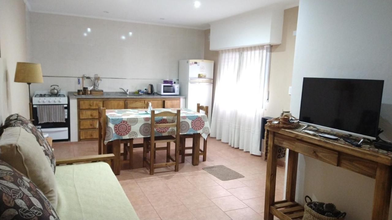 Punto Sur Departamentos Apartman Tandil Kültér fotó
