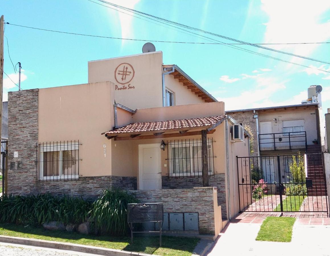 Punto Sur Departamentos Apartman Tandil Kültér fotó