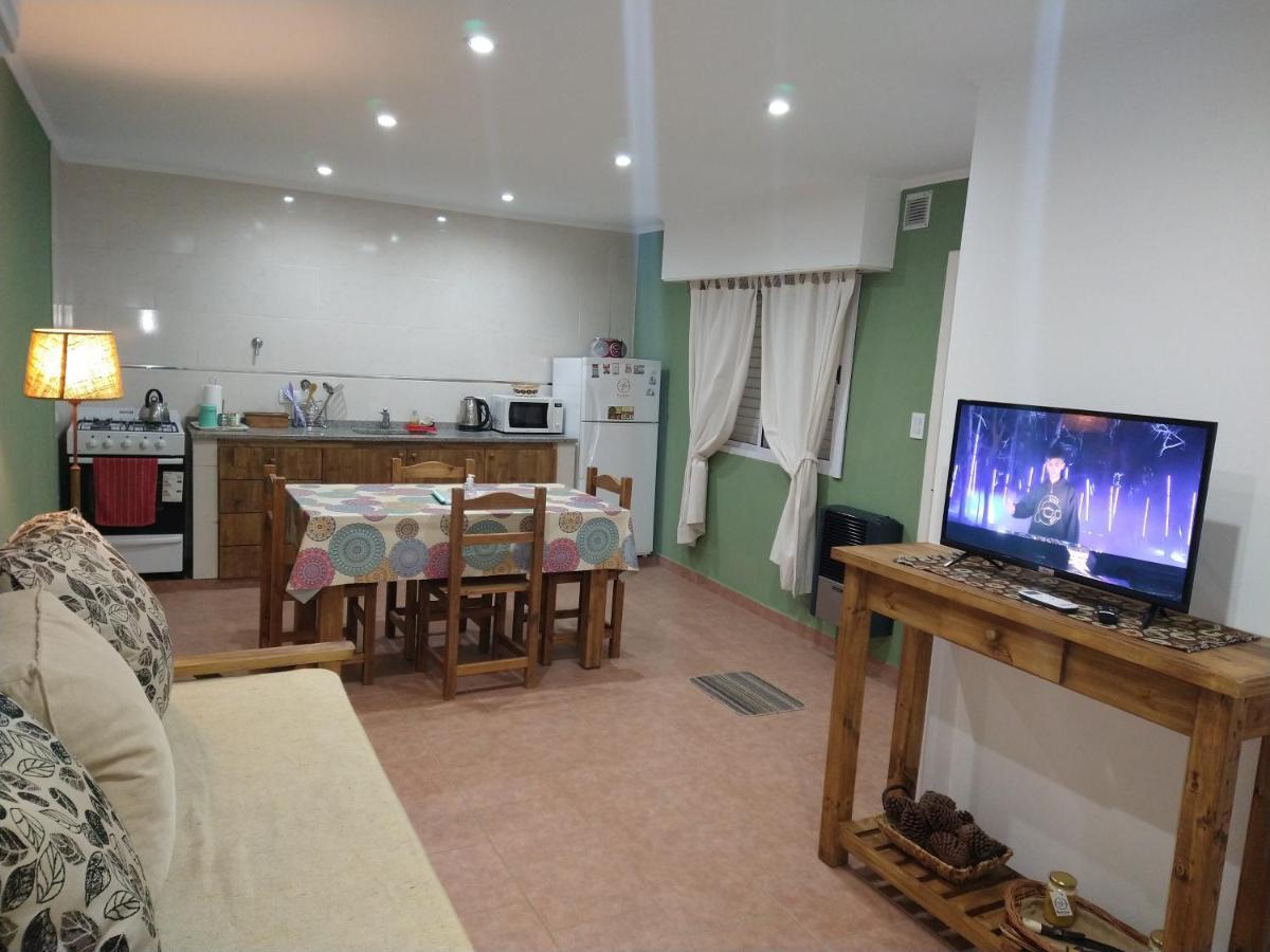 Punto Sur Departamentos Apartman Tandil Kültér fotó