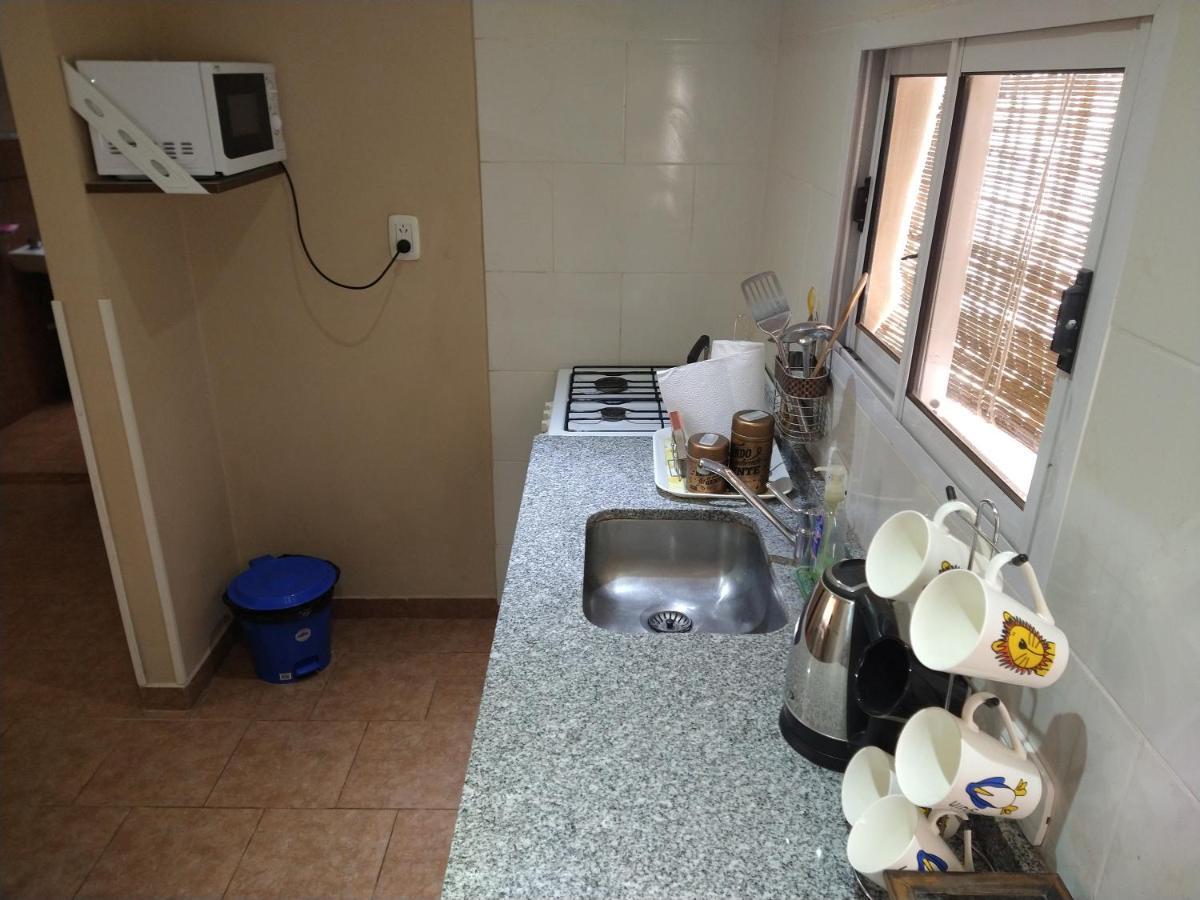 Punto Sur Departamentos Apartman Tandil Kültér fotó