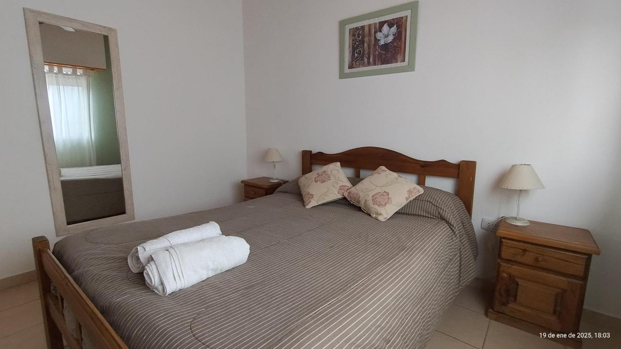 Punto Sur Departamentos Apartman Tandil Kültér fotó