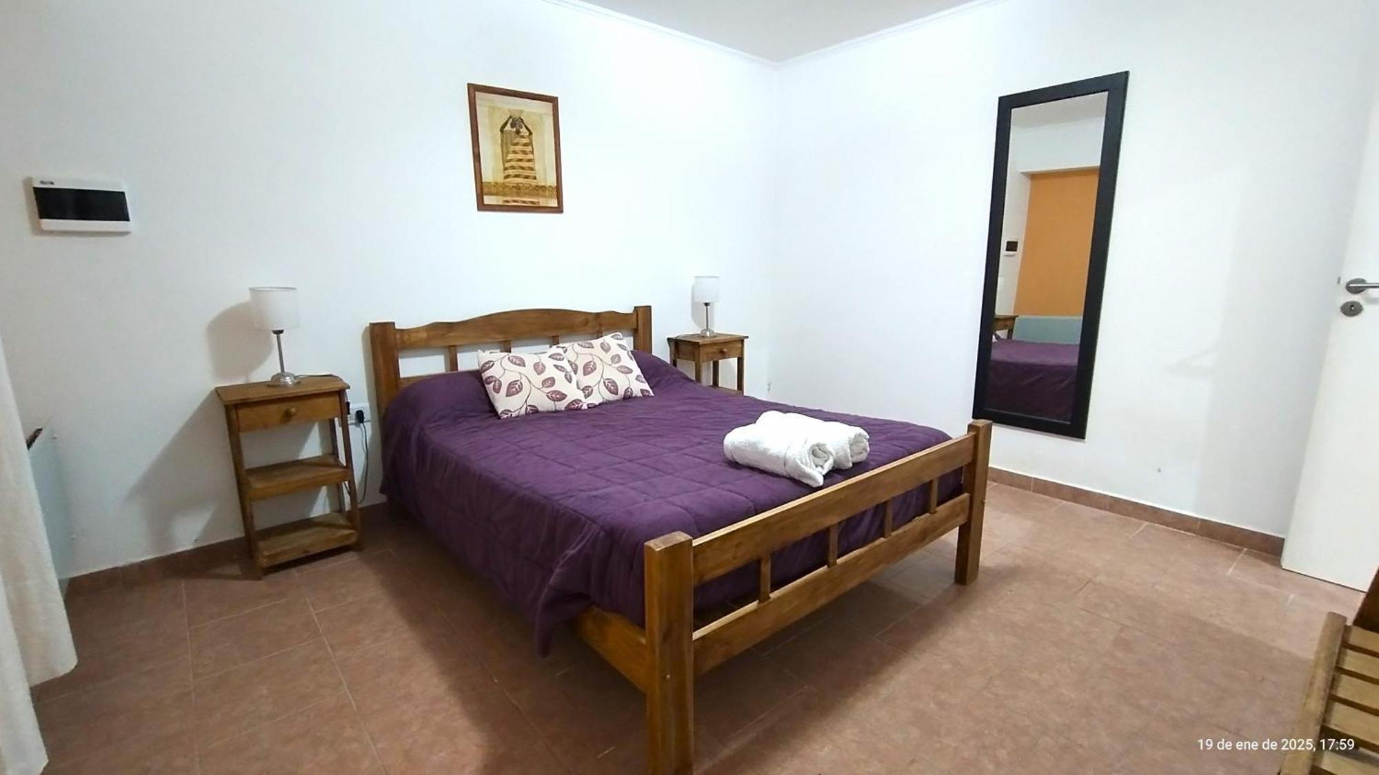 Punto Sur Departamentos Apartman Tandil Kültér fotó