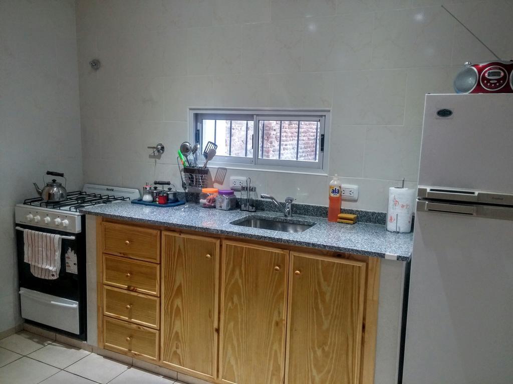 Punto Sur Departamentos Apartman Tandil Kültér fotó