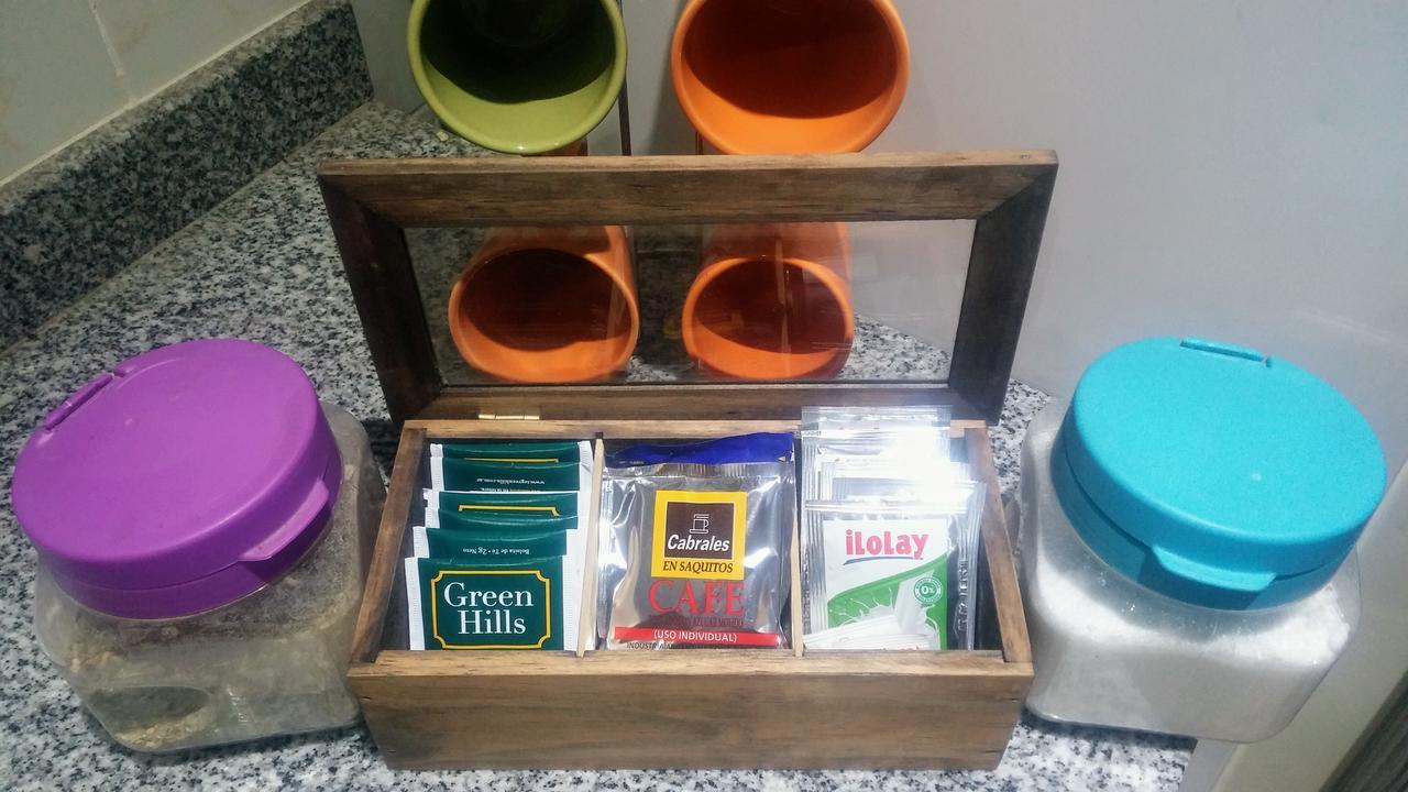 Punto Sur Departamentos Apartman Tandil Kültér fotó