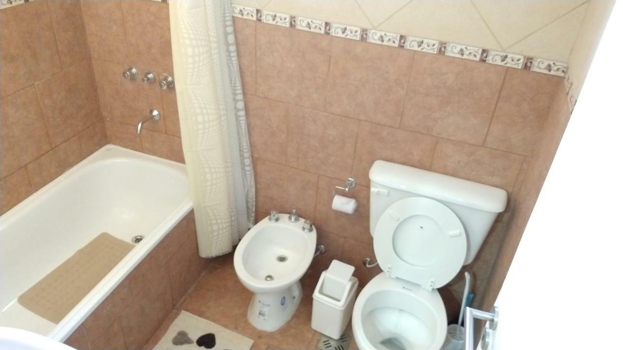 Punto Sur Departamentos Apartman Tandil Kültér fotó