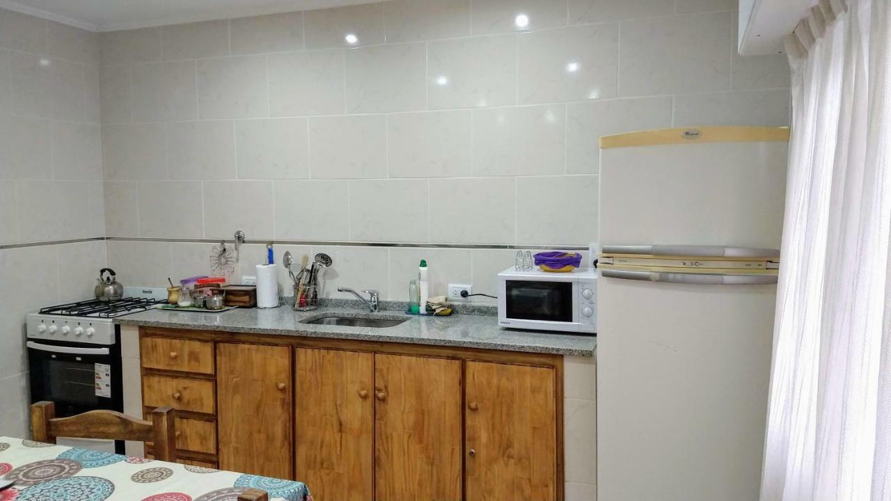 Punto Sur Departamentos Apartman Tandil Kültér fotó