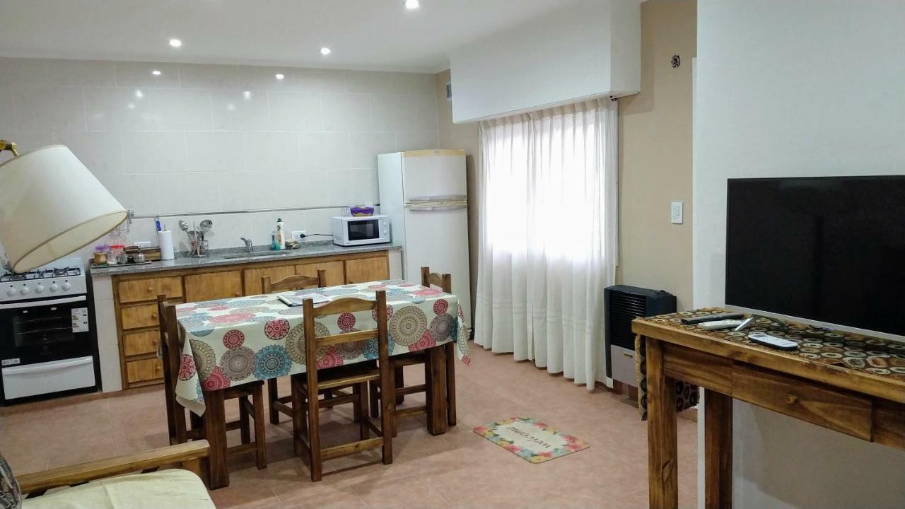 Punto Sur Departamentos Apartman Tandil Kültér fotó